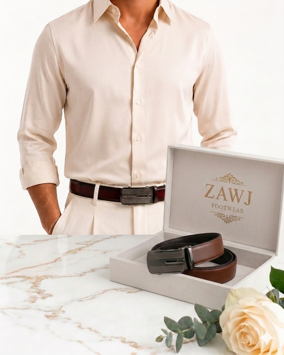 Zawj Regal Belt (Mens)