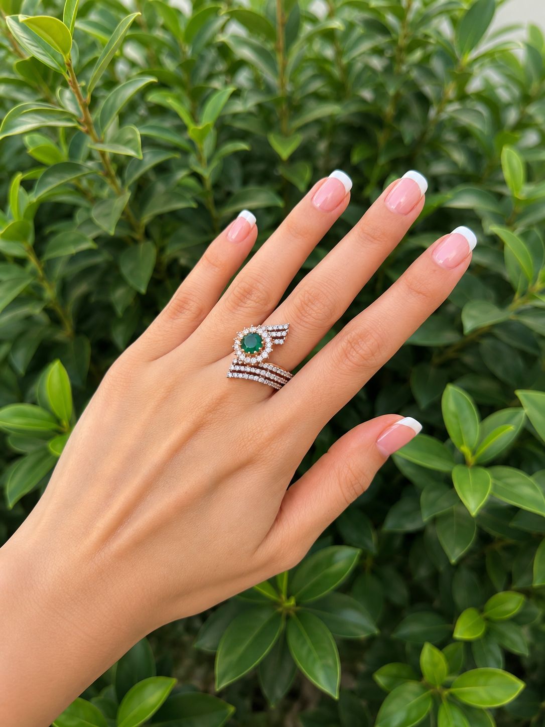 Zawj Eternity Ring 03