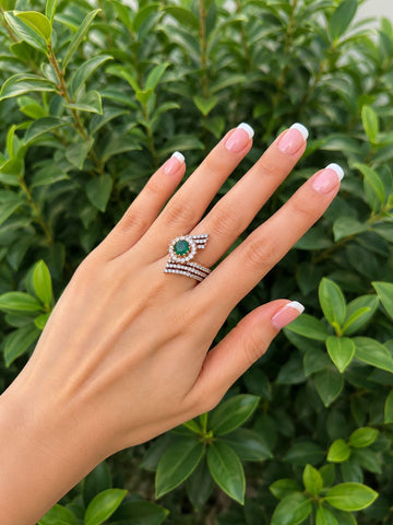 Zawj Eternity Ring 03