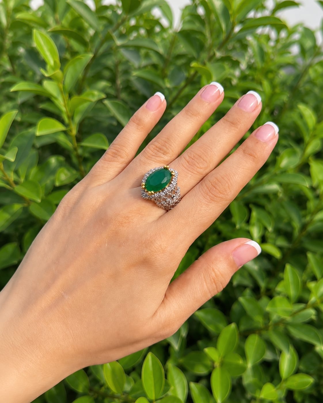 Zawj Lumia Adjustable Ring 02