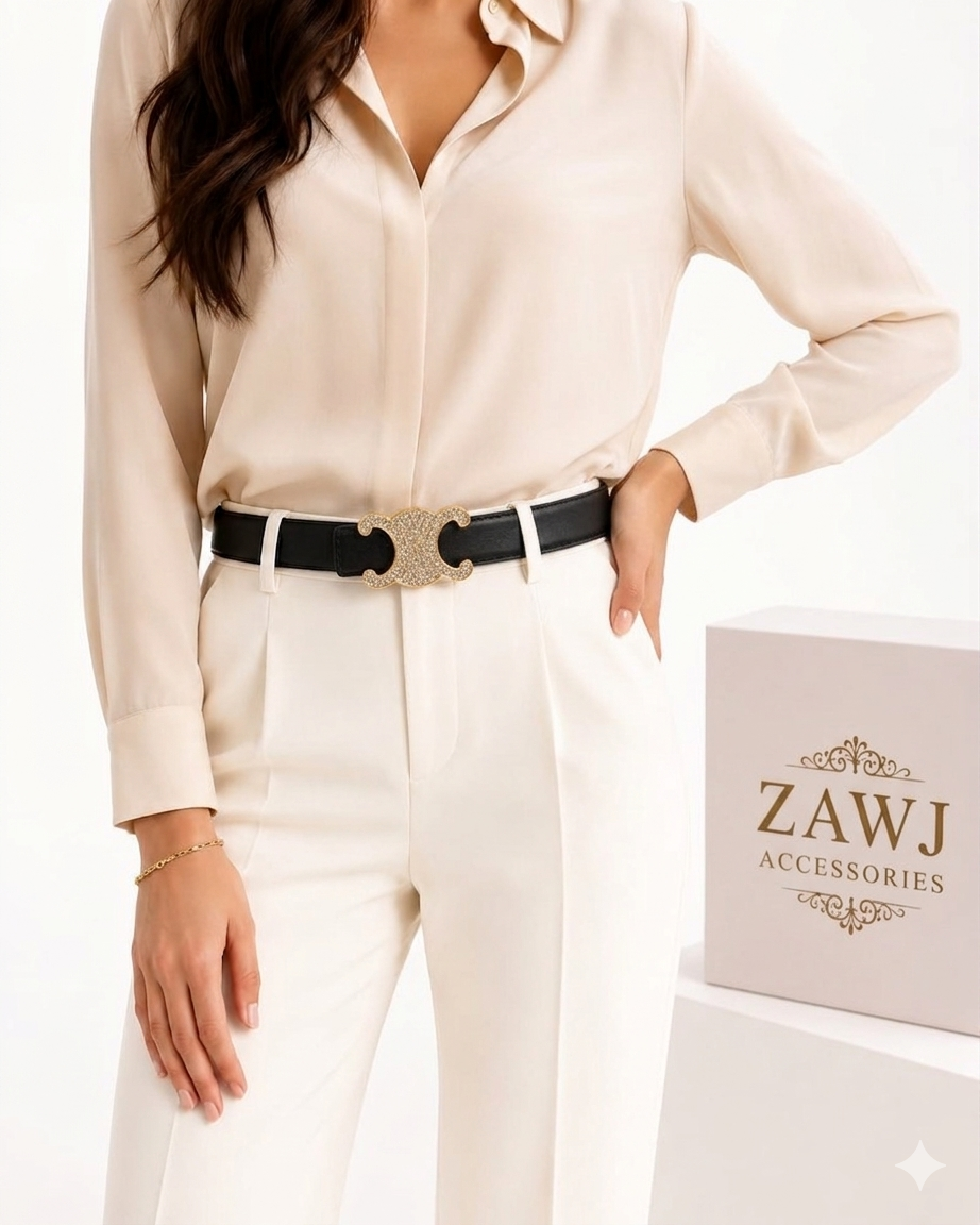 Zawj Icon Belt