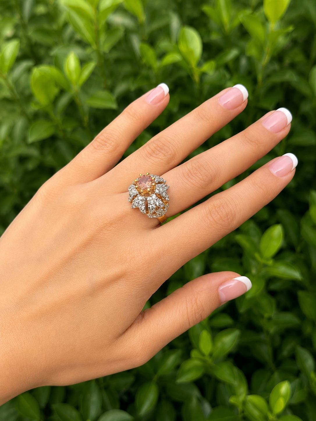 Zirca Novera Adjustable Ring 06