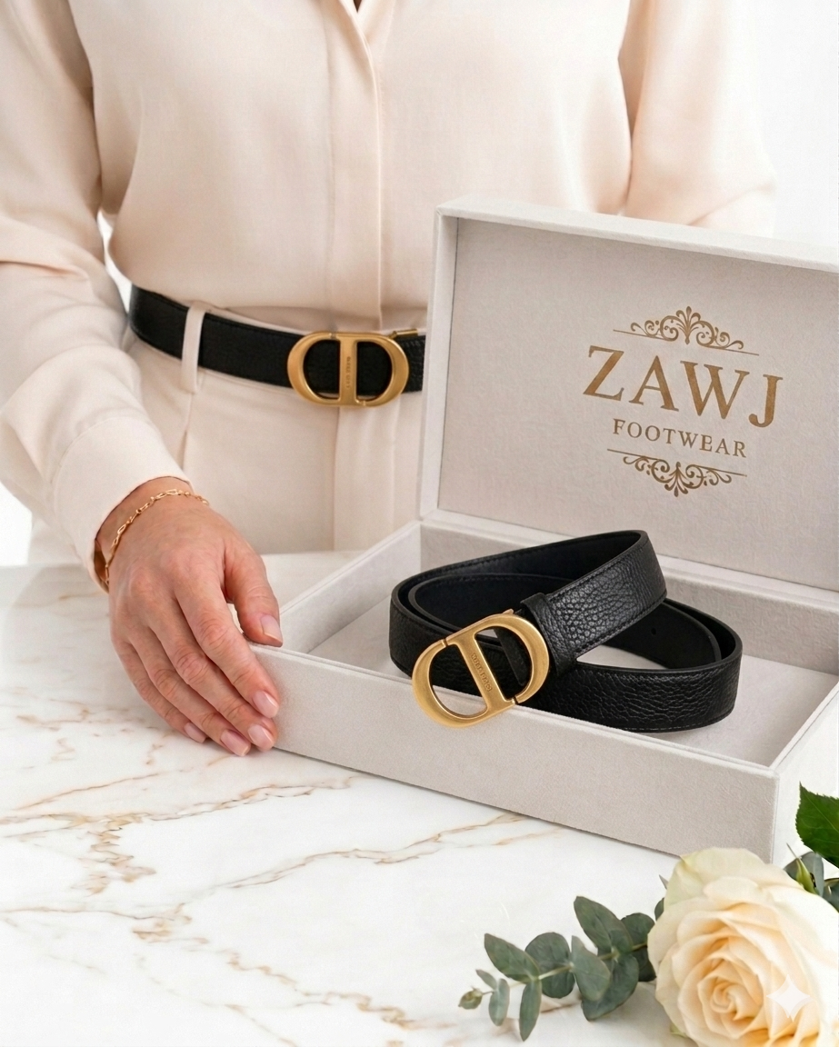 Zawj Eclipse Belt
