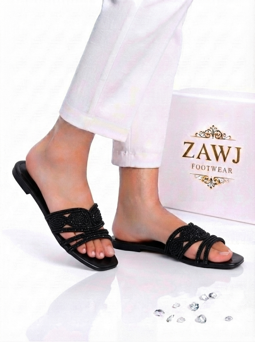 Zawj Classic Flats