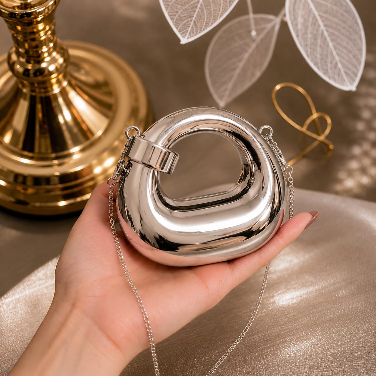 Curve Mini - SILVER