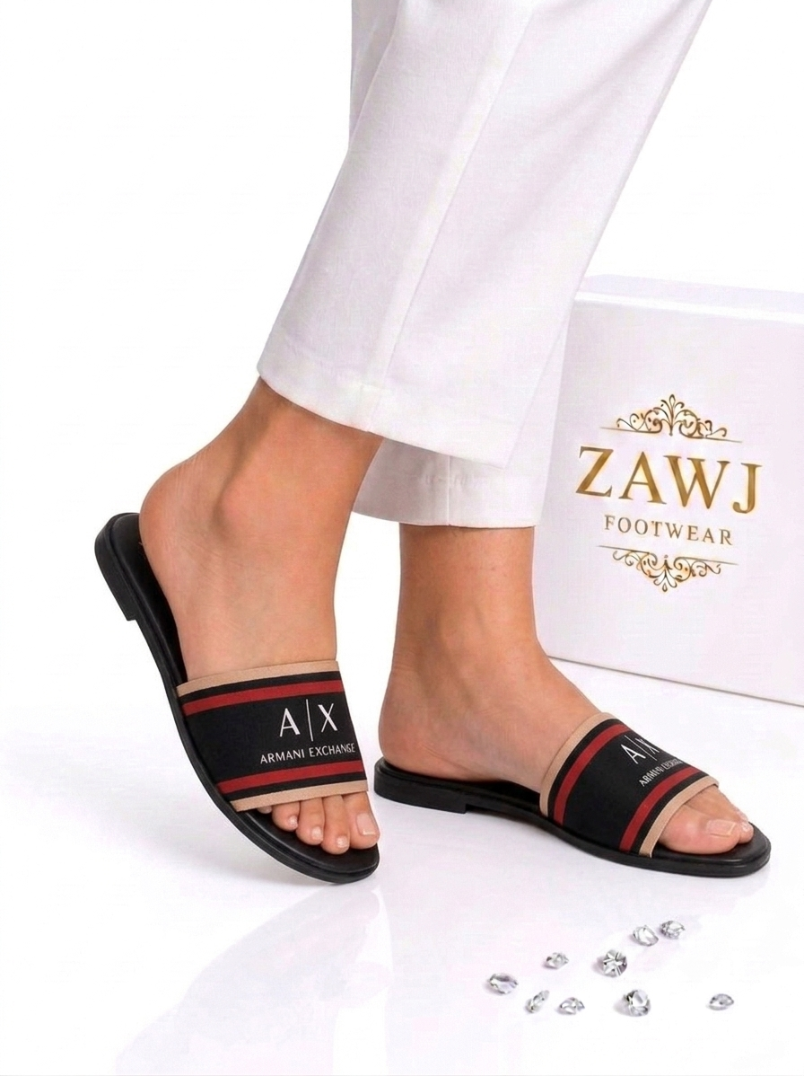 New Armani Flats