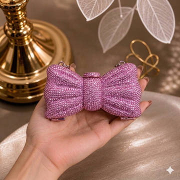 Pink Glitter Luxe