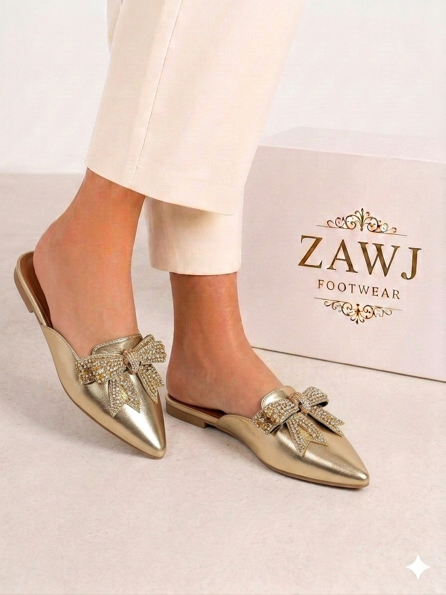Zawj K Pumps