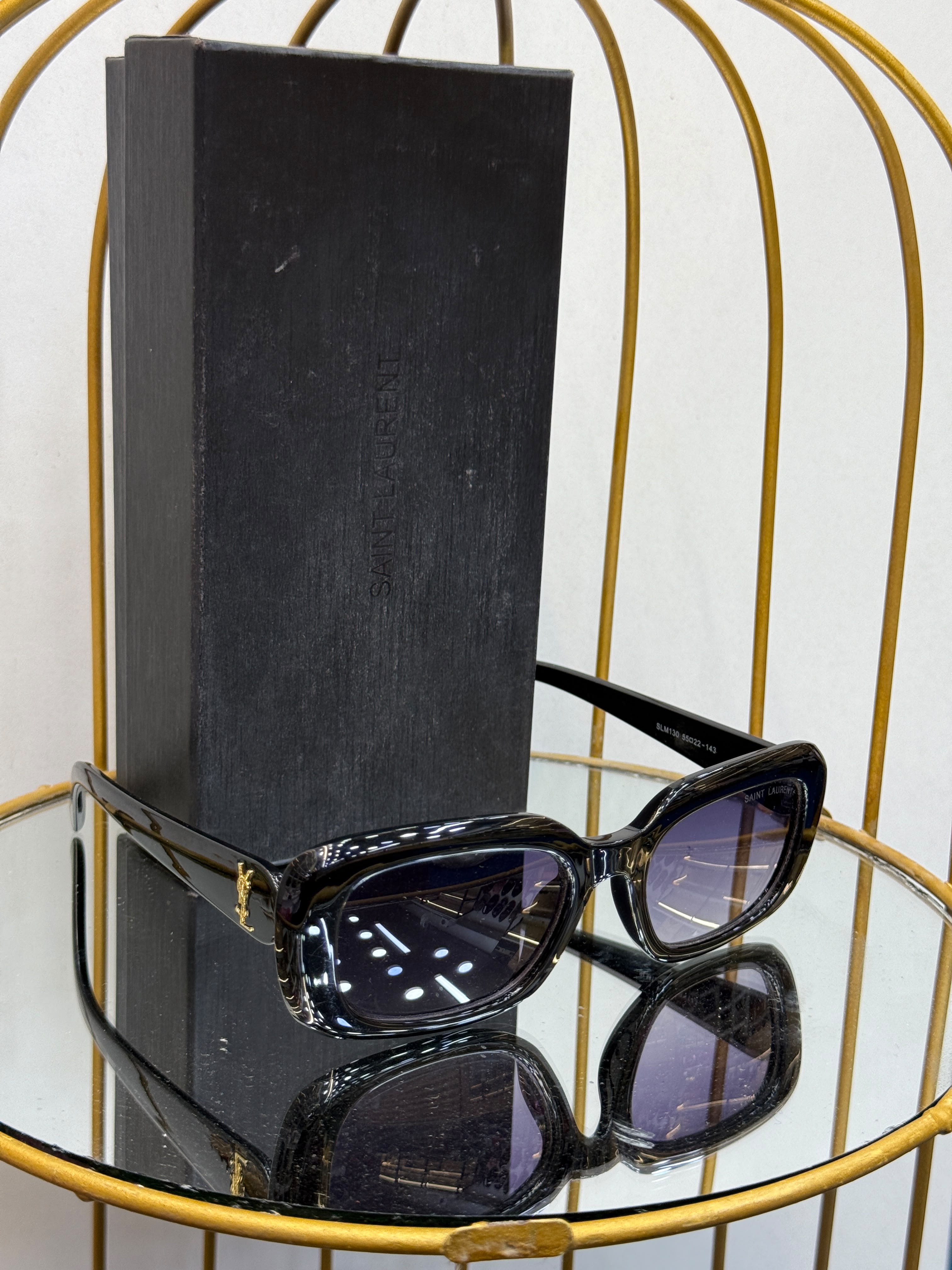 YSL Muse Sunglasses