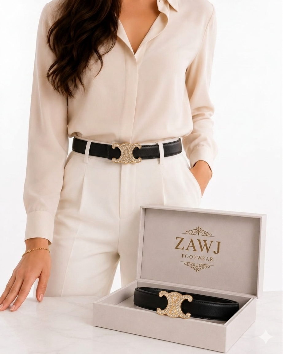 Zawj Icon Belt