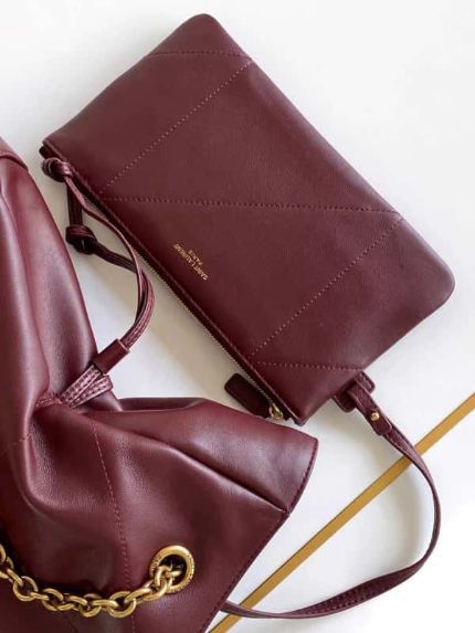 Bordeaux Ysl Tote