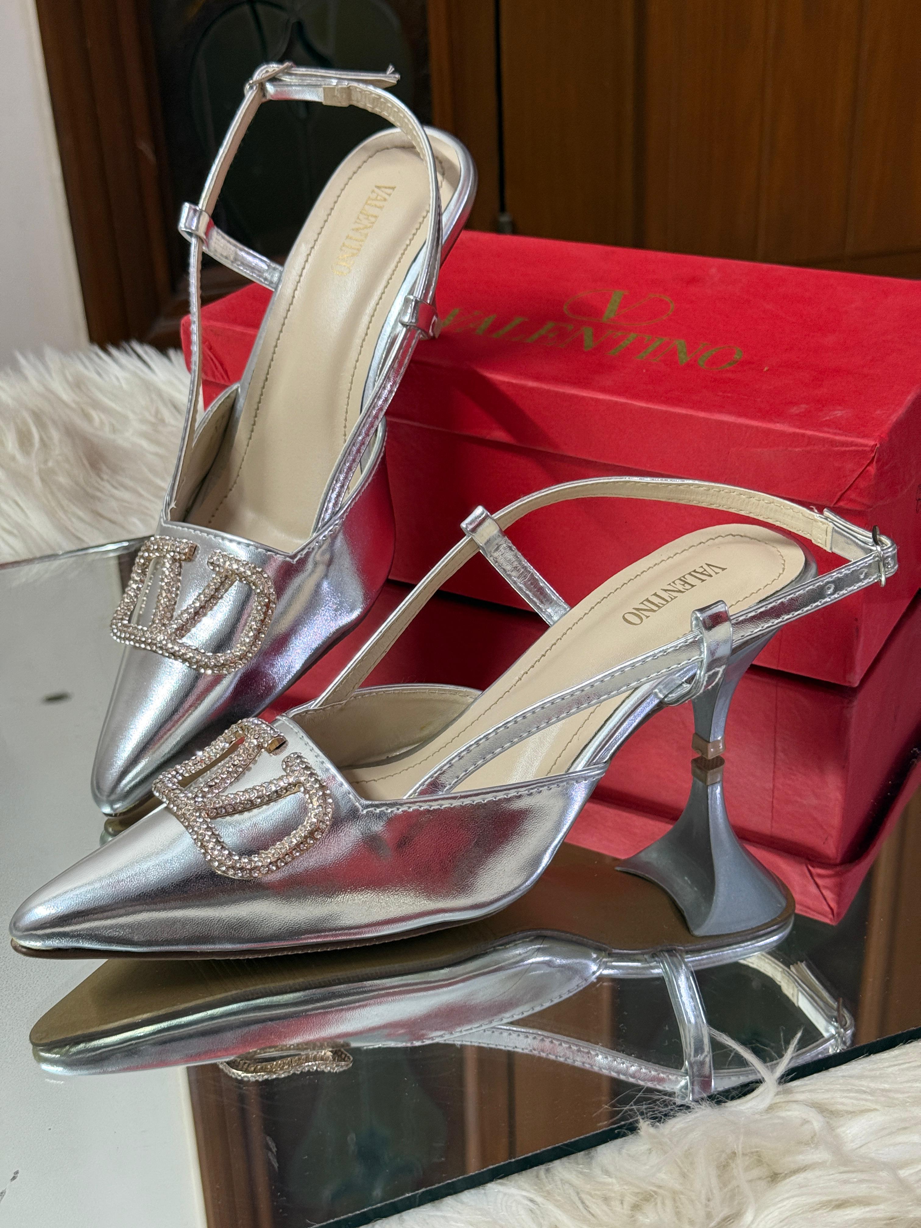 Zawj Glam Heels