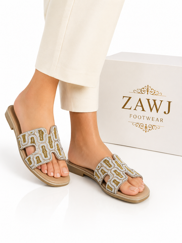 Zawj Noir Slides