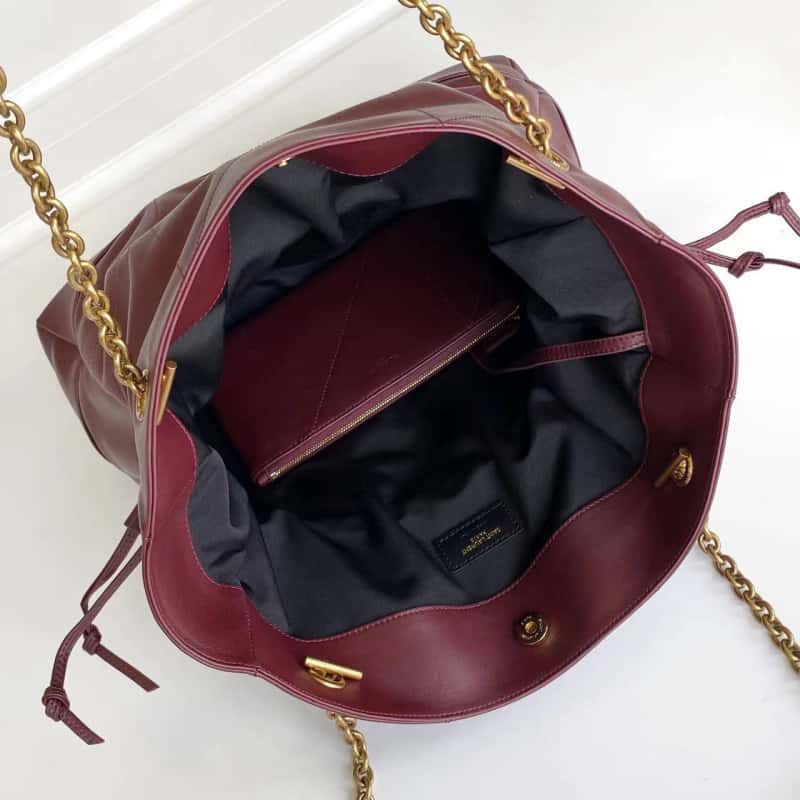 Bordeaux Ysl Tote