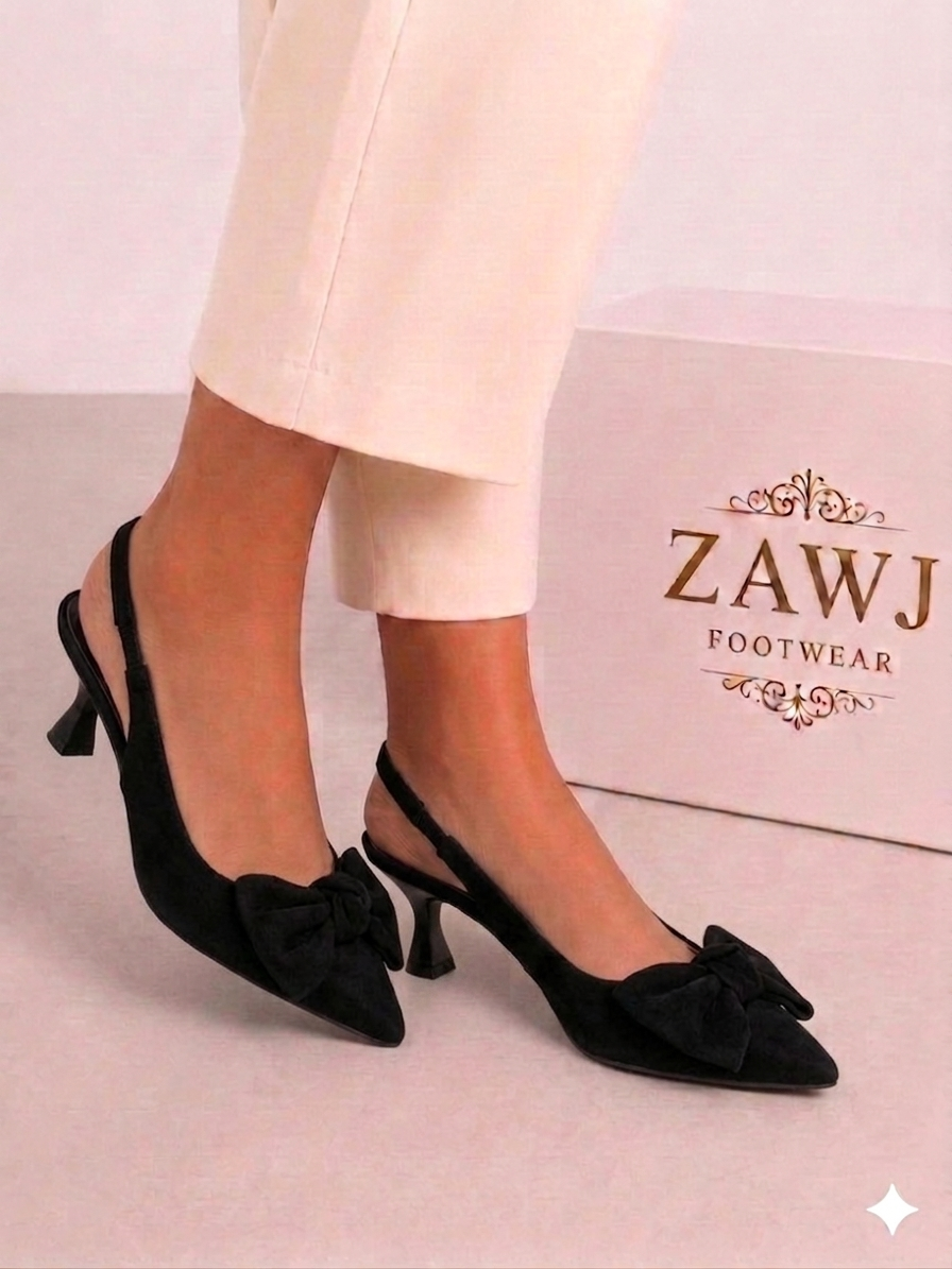 BOW HEELS