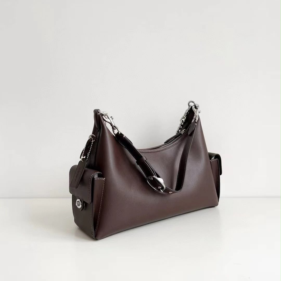 Royal Chain Hobo Bag(Premium Quality)(With Box)