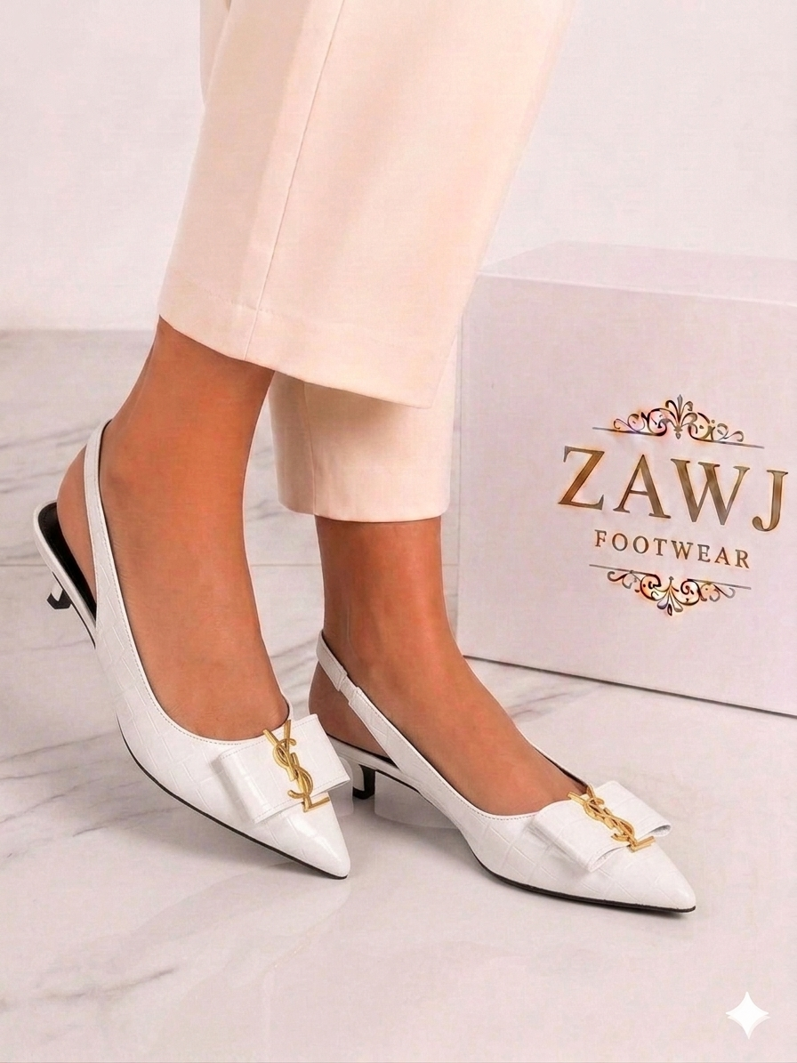 Crown mules