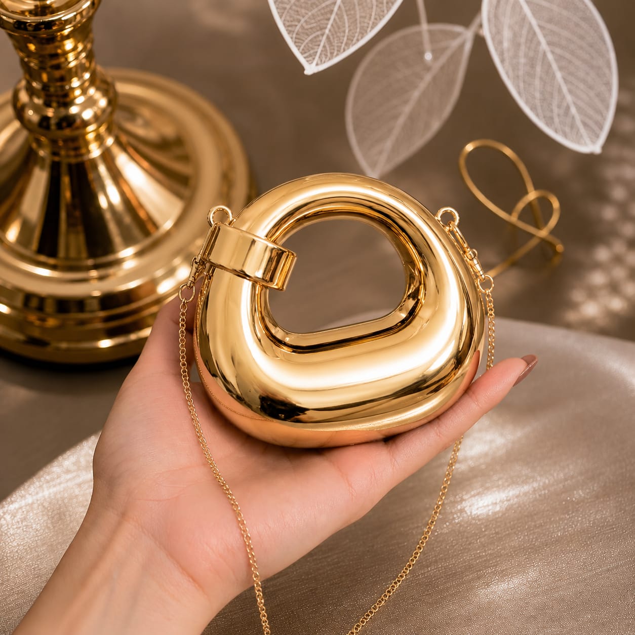 Curve Mini - GOLD
