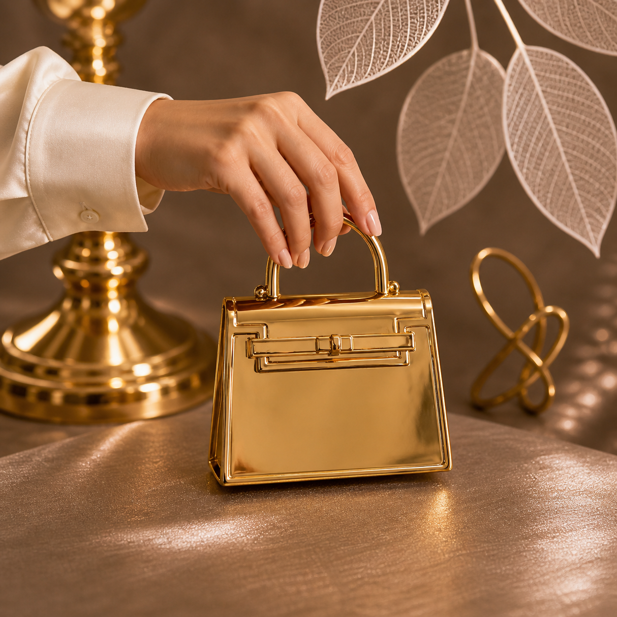 BoxLock Mini Clutch