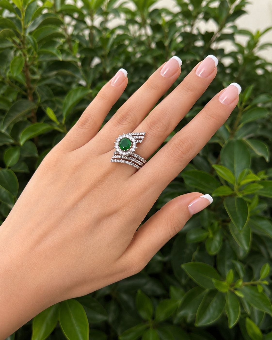 Zawj Eternity Ring 01