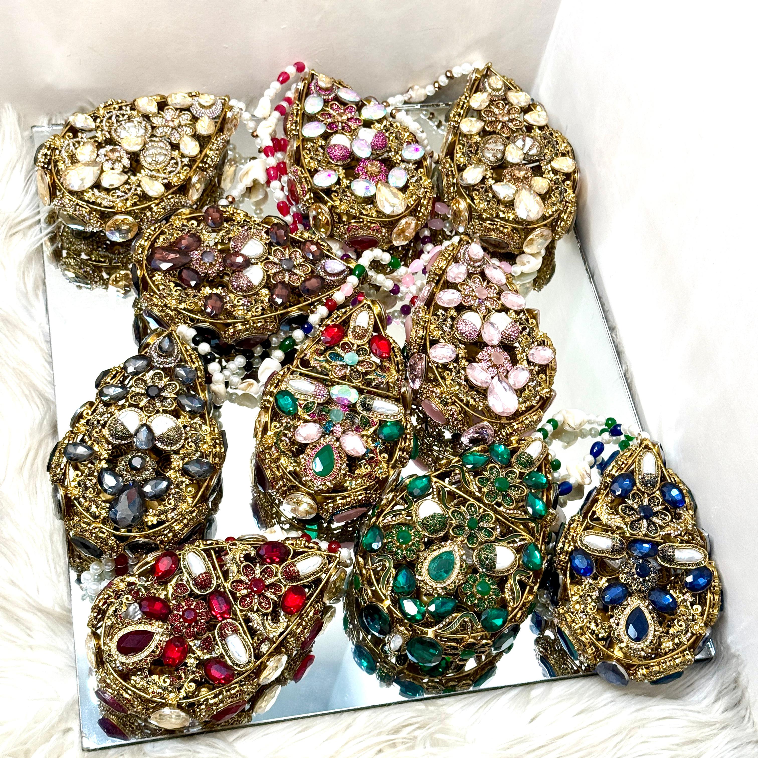 Zawj Maharani Clutch