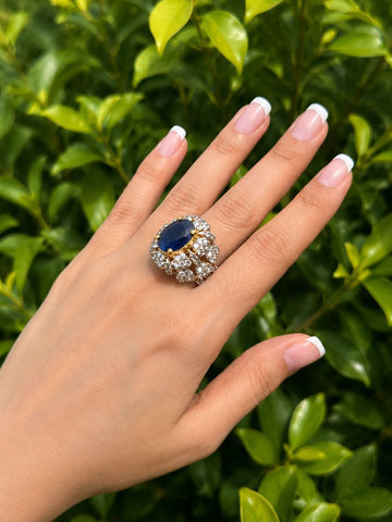 Eternal Bloom Adjustable Ring 06