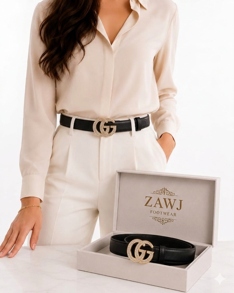 Zawj Classic Luxe Belt
