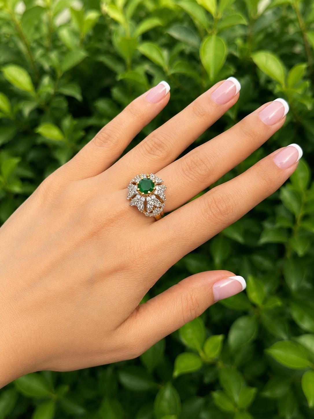 Zirca Novera Adjustable Ring 07
