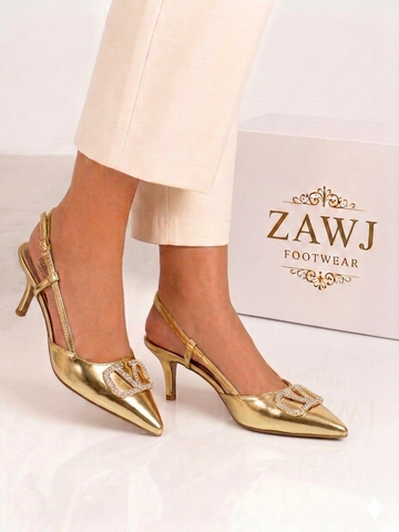 Zawj Glam Heels