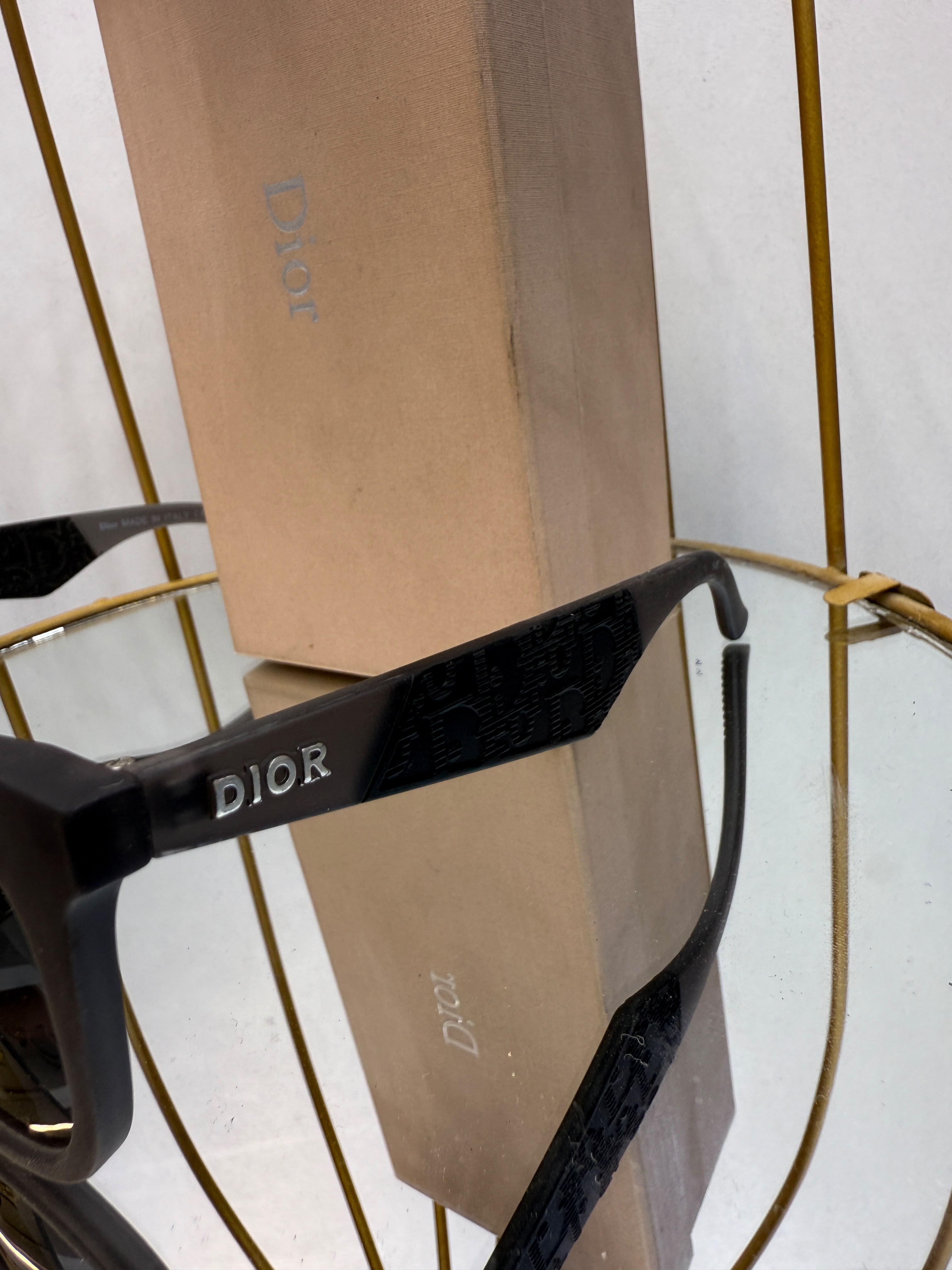 Dior Matte Shades