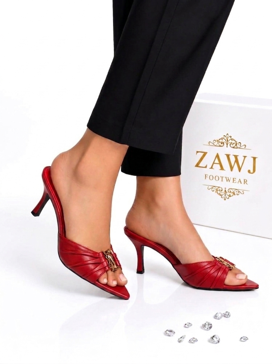 Zawj Elegant Heels