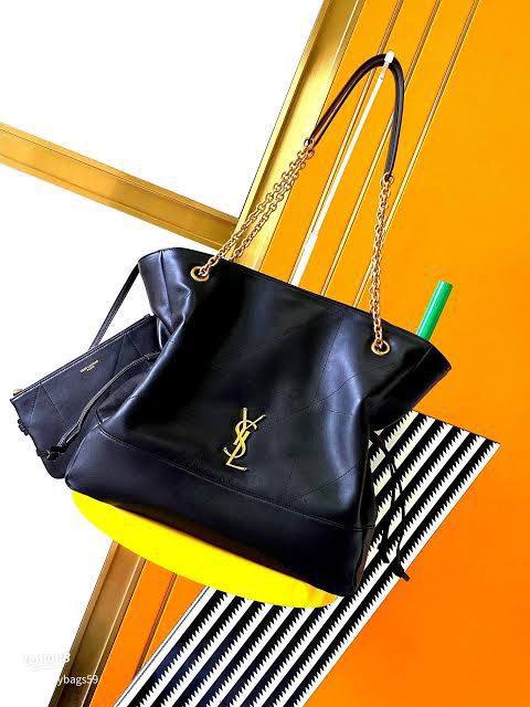 Noir Etoile Tote