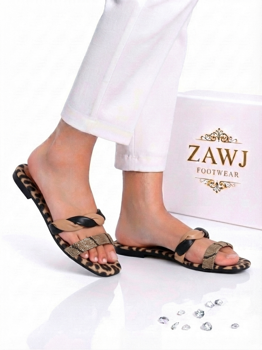 Zawj Lime Flats