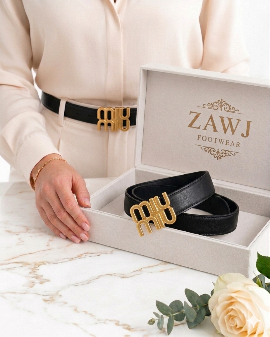 Zawj Miu Belt