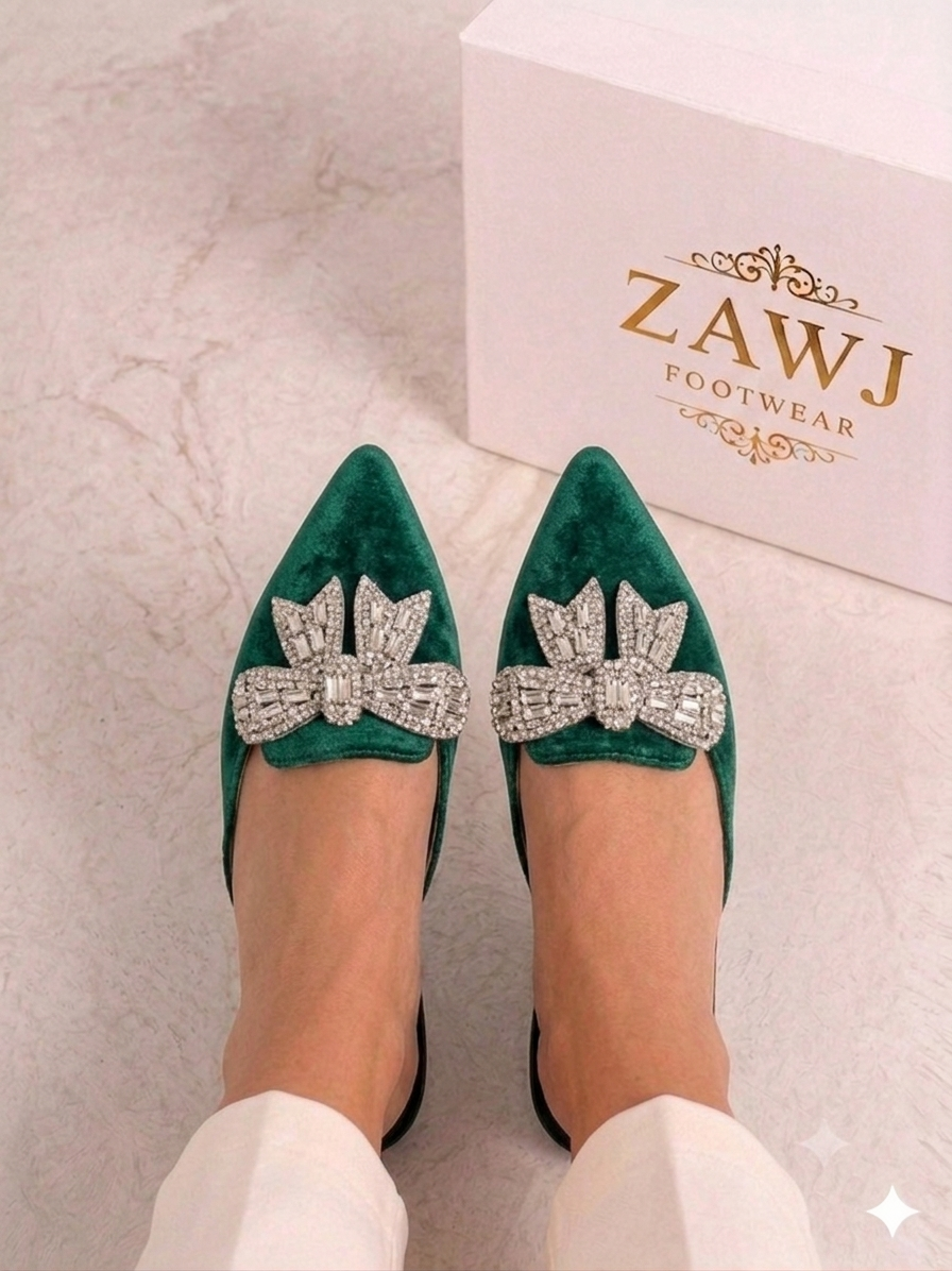 Zawj K Pumps